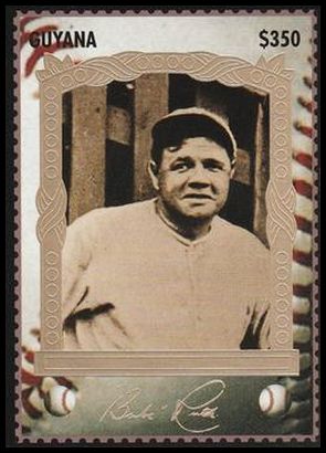 7 Babe Ruth